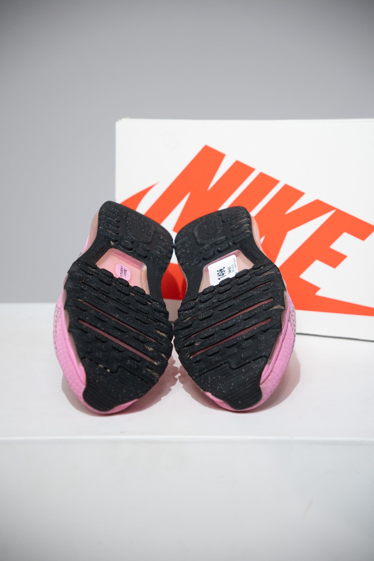 Air Max 2013 Stussy Pink (Taille 42,5)