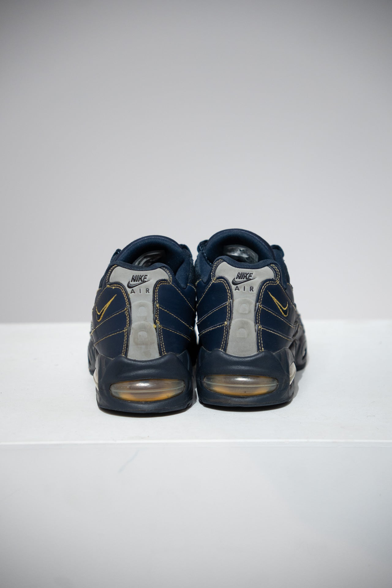 Air Max 95 Big Bubble Michigan (Taille 44)