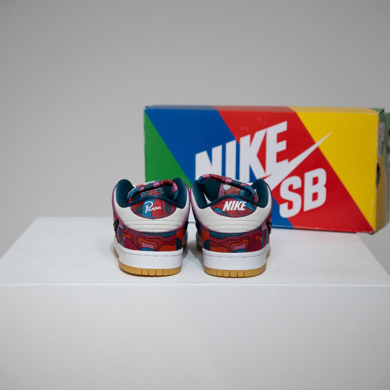 Dunk Low SB Parra Abstract Art (Taille 40,5)