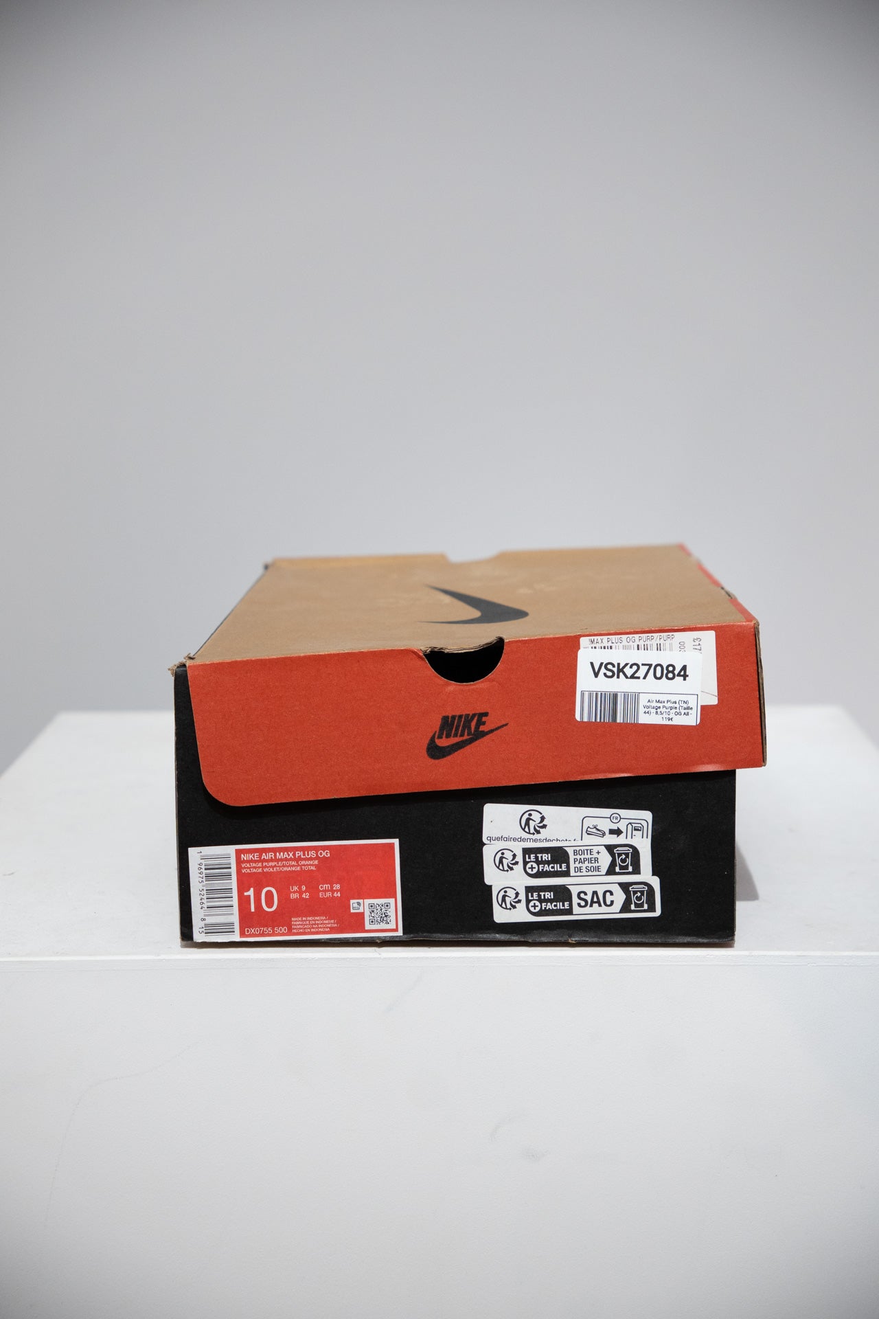 Air Max Plus (TN) Voltage Purple (Taille 44)