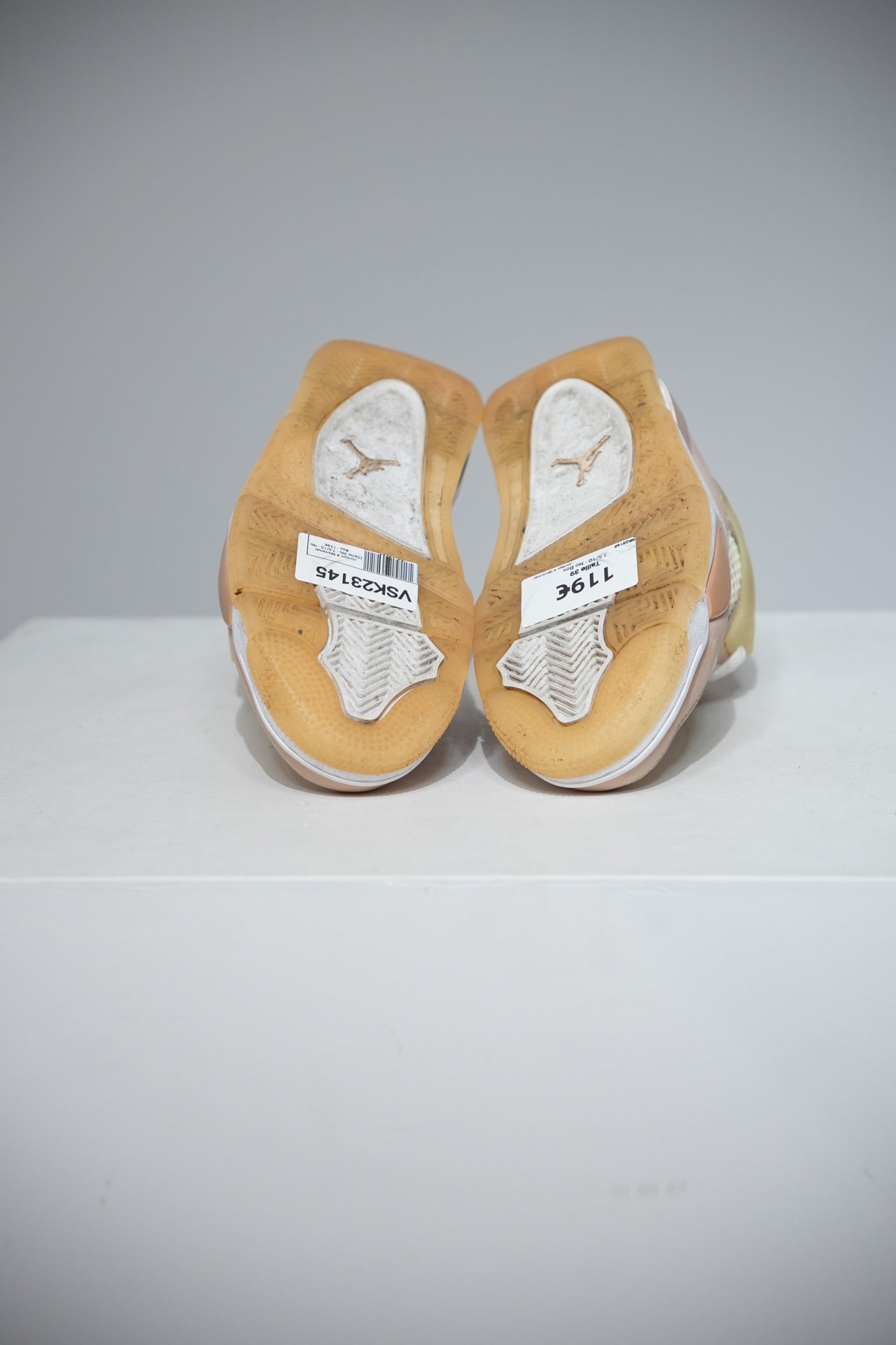 Jordan 4 Shimmer (Taille 39)
