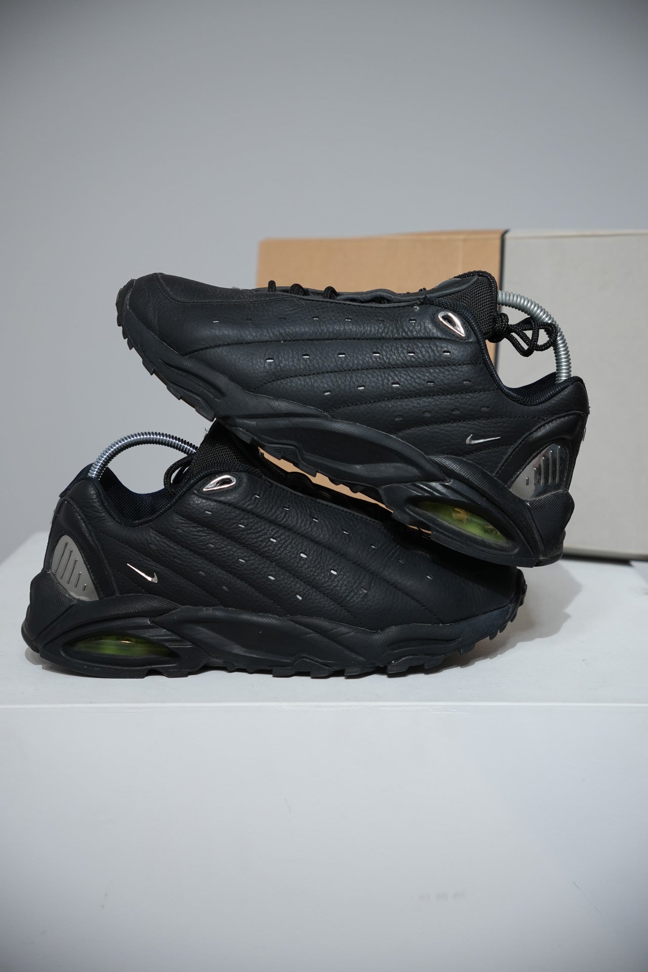 Nocta Hot Step Terra Black (Taille 44)