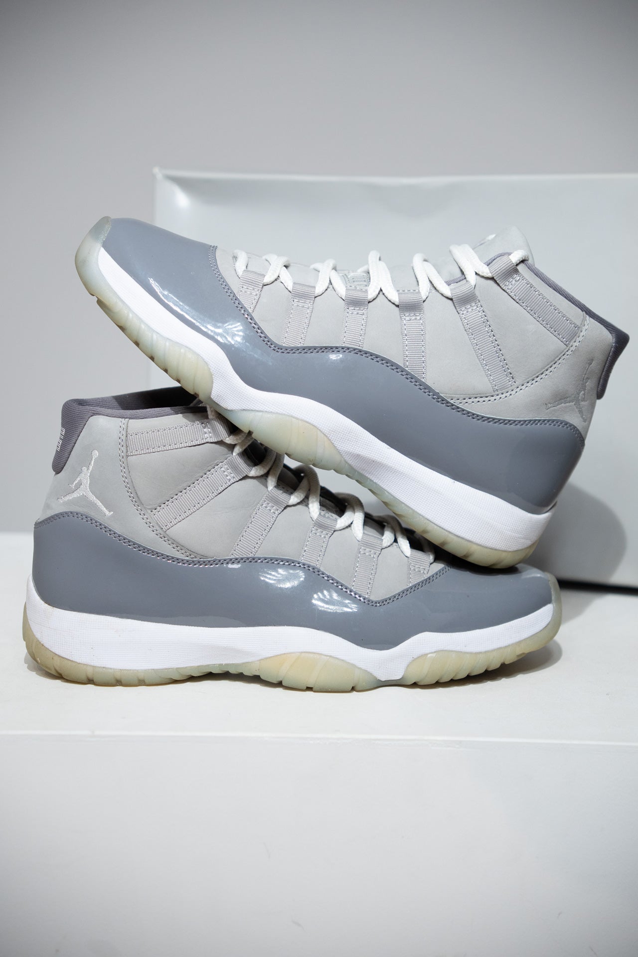 Jordan 11 Cool Grey (Taille 43)