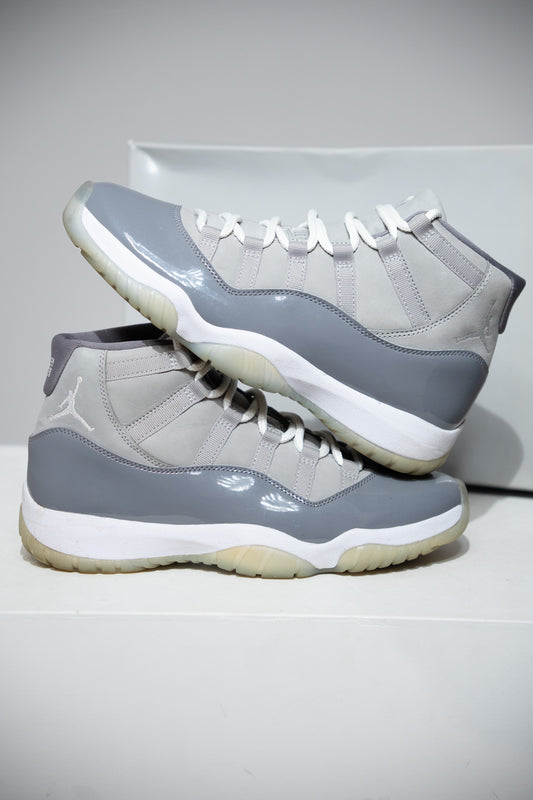 Jordan 11 Cool Grey (Taille 43)