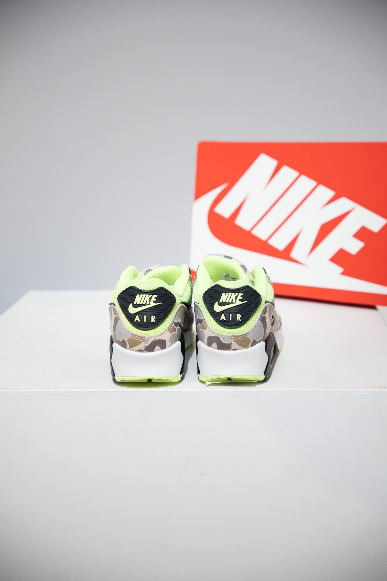 Air Max 90 Camo Green (Taille 38)