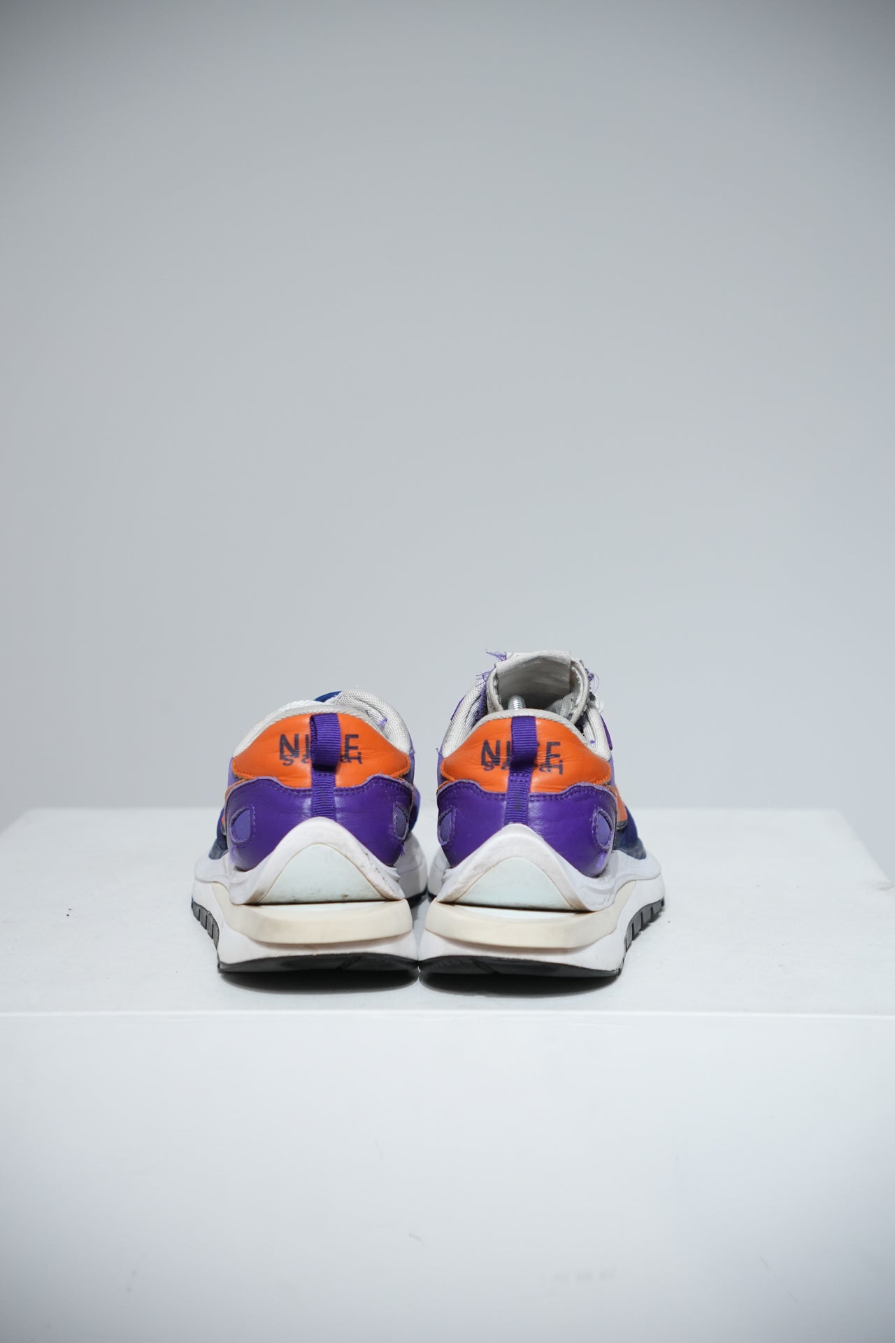 Sacai Vaporwaffle Dark Iris (Taille 41)
