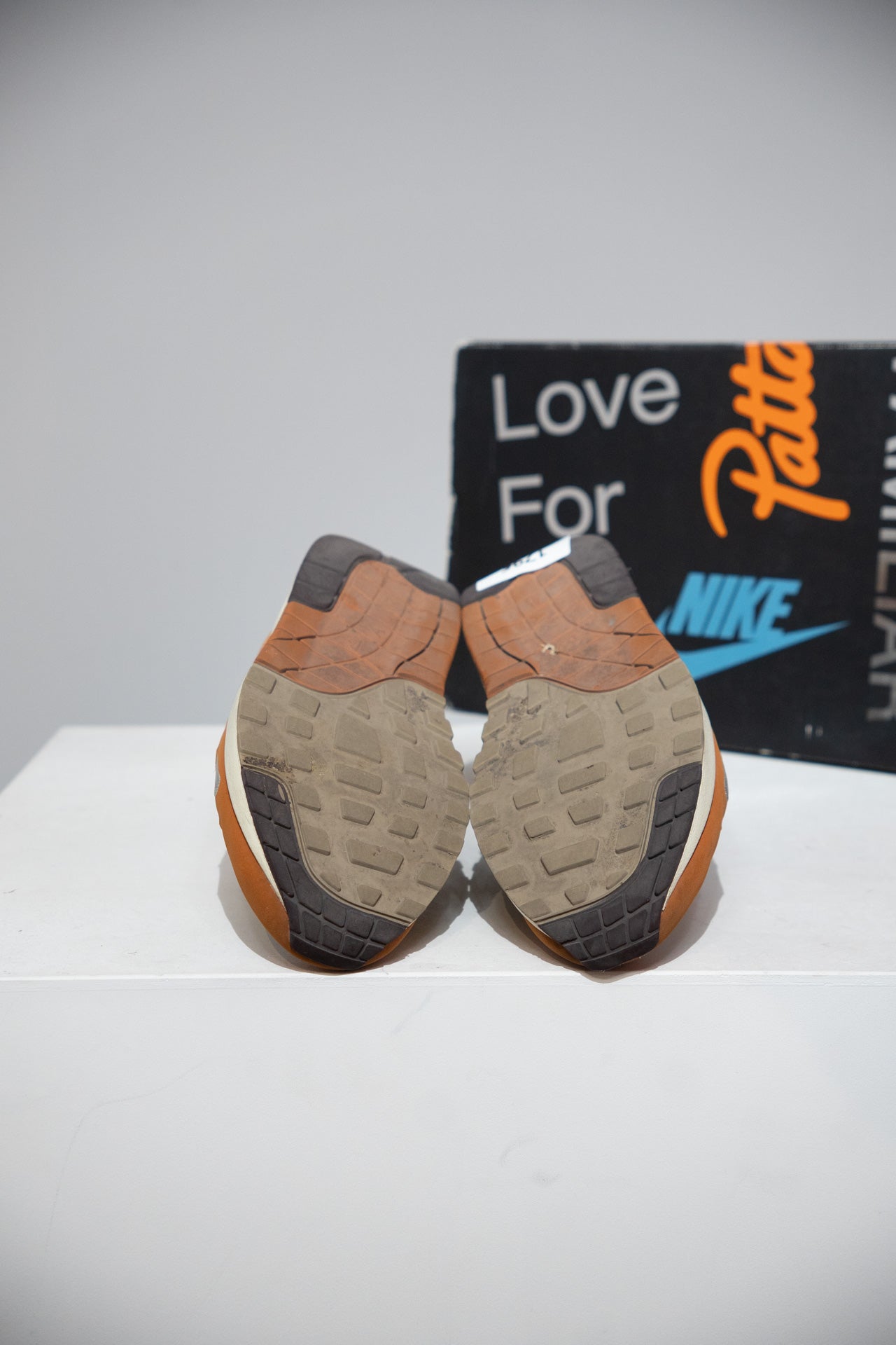 Air Max 1 Patta Monarch (Taille 44)