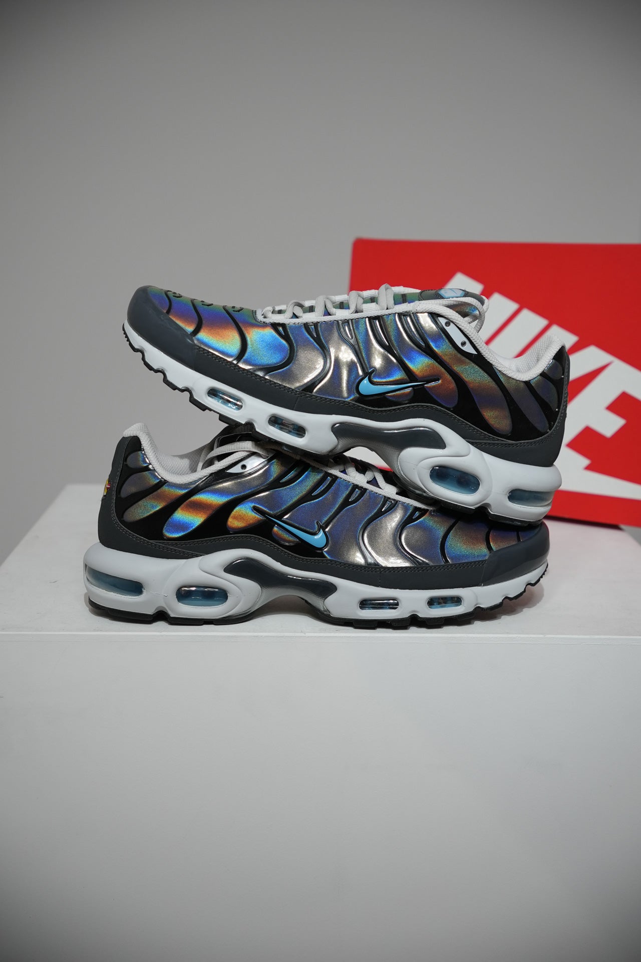 Air Max Plus (TN) Iridescent (Taille 43)