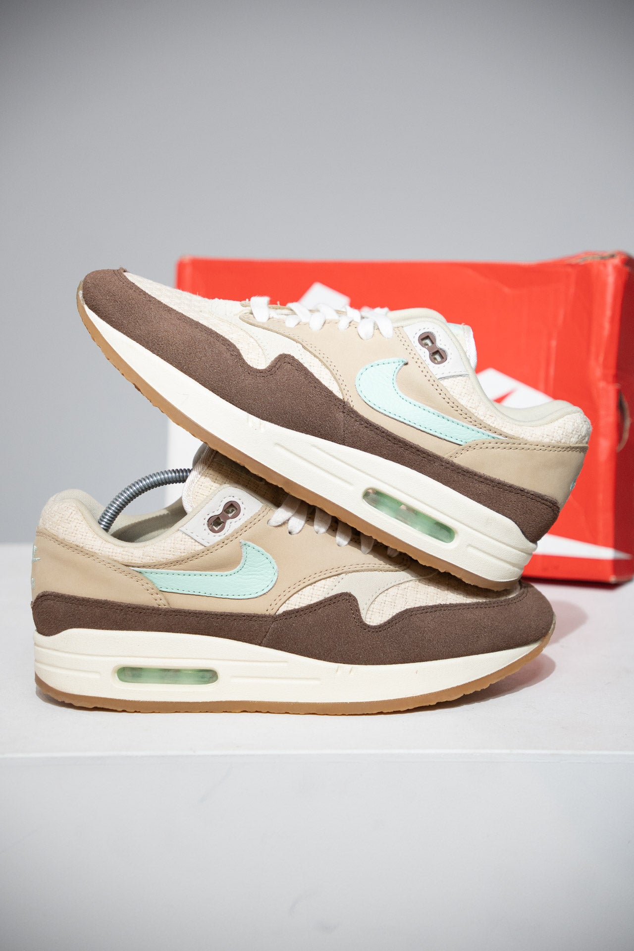 Air Max 1 Crep Hemp (Taille 41)