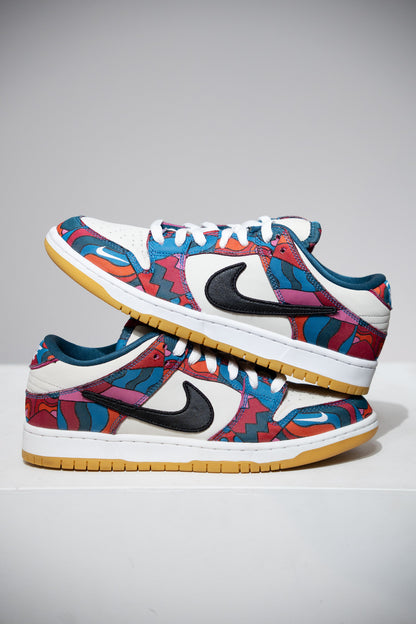 Dunk Low SB Parra Abstract Art (Taille 42,5)