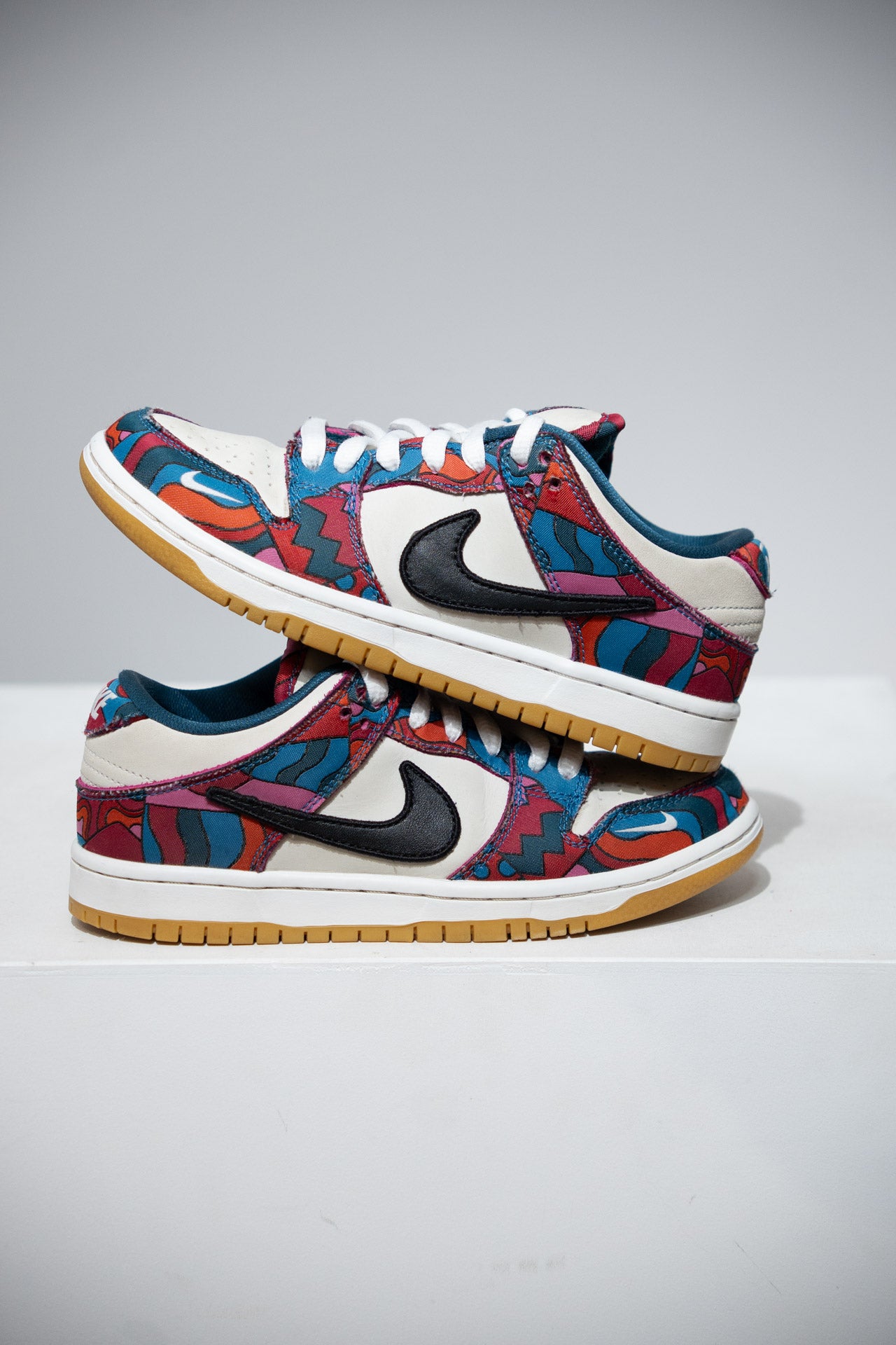 Dunk SB Parra Abstract Art (Taille 37,5)