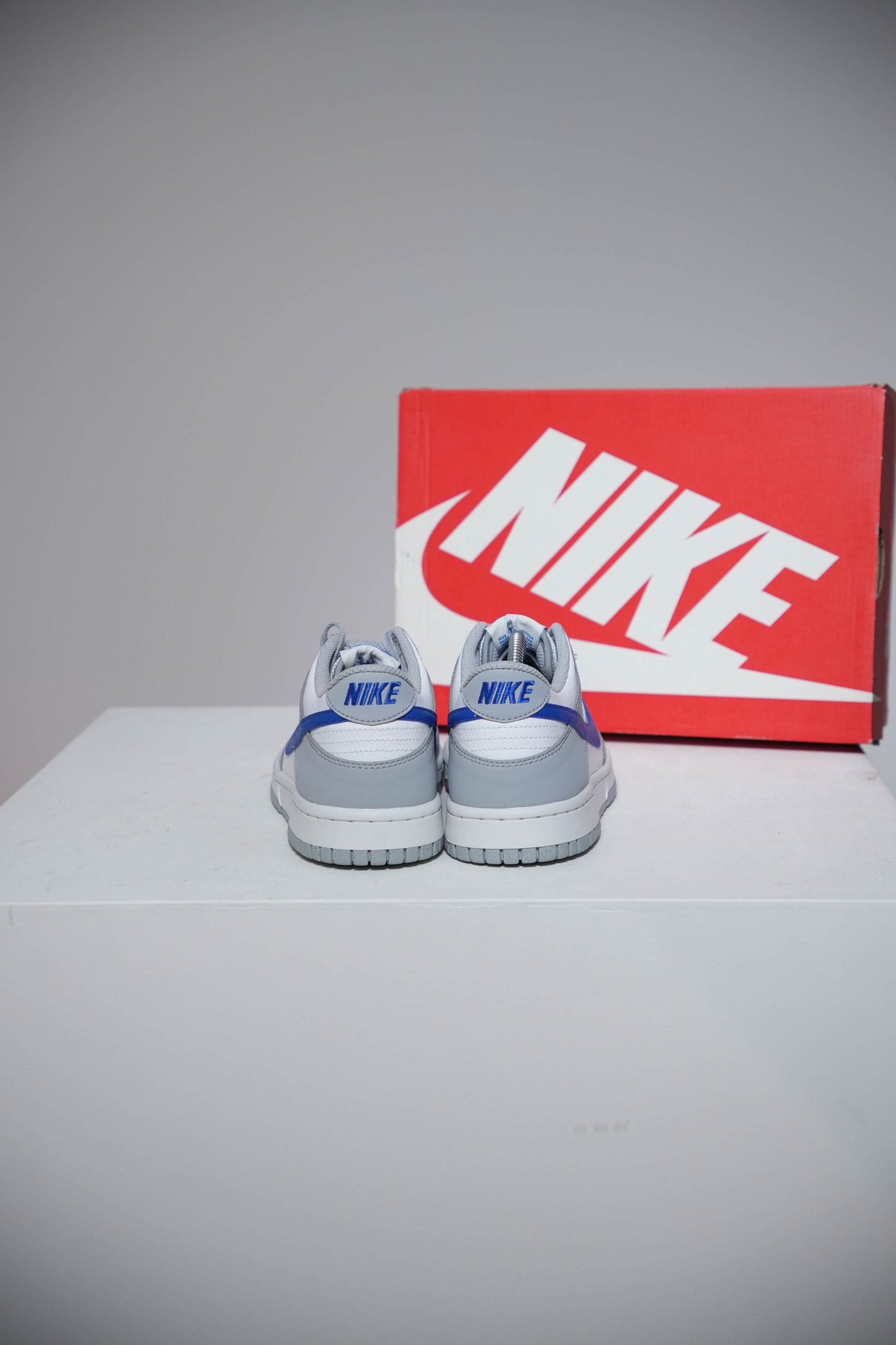 Dunk Low Wolf Grey (Taille 42,5)