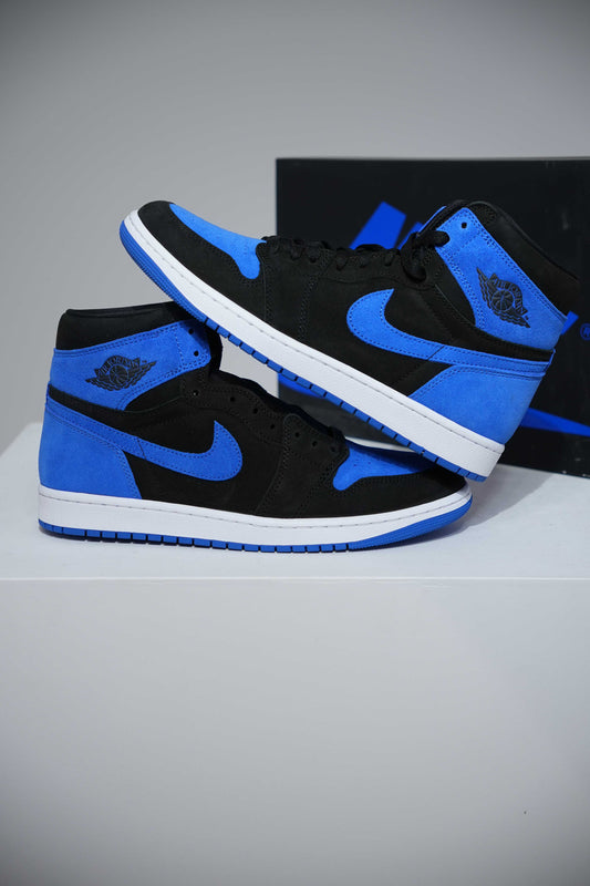 Jordan 1 High Royal Reimagined (Taille 40,5)