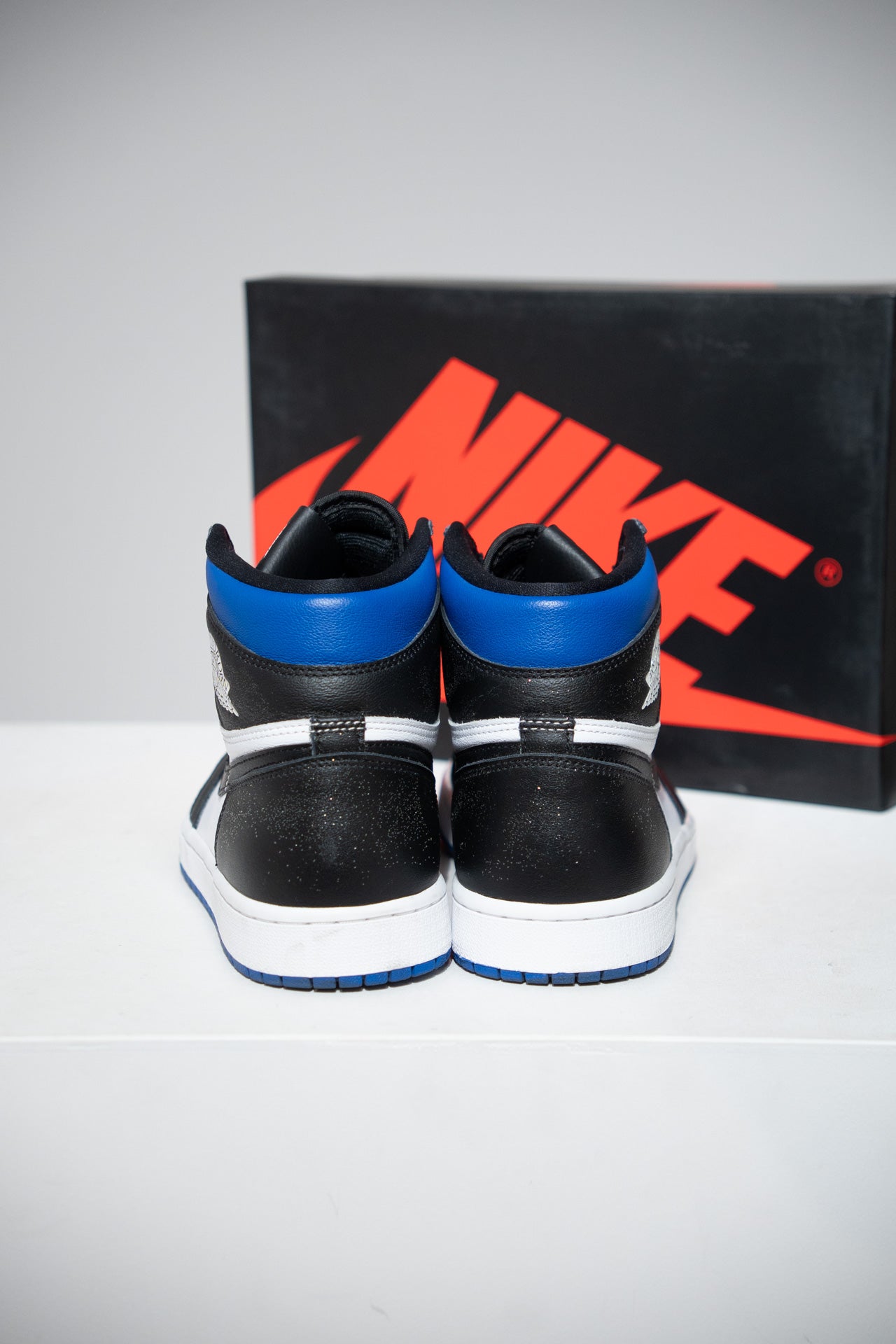 Jordan 1 High Royal Toe (Taille 42,5)