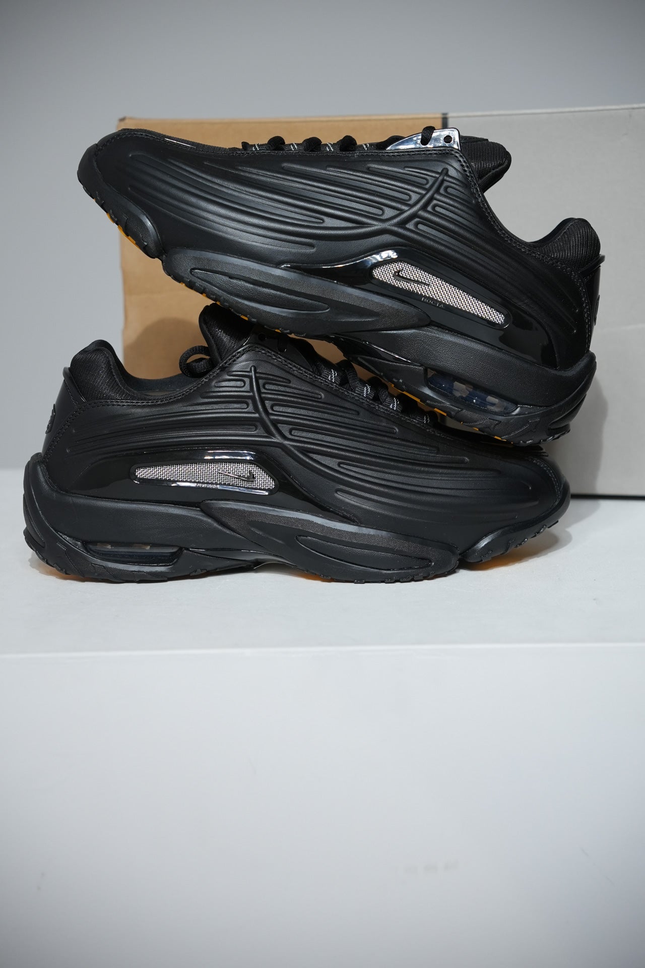 Nocta Hot Step 2 Black (Taille 44)