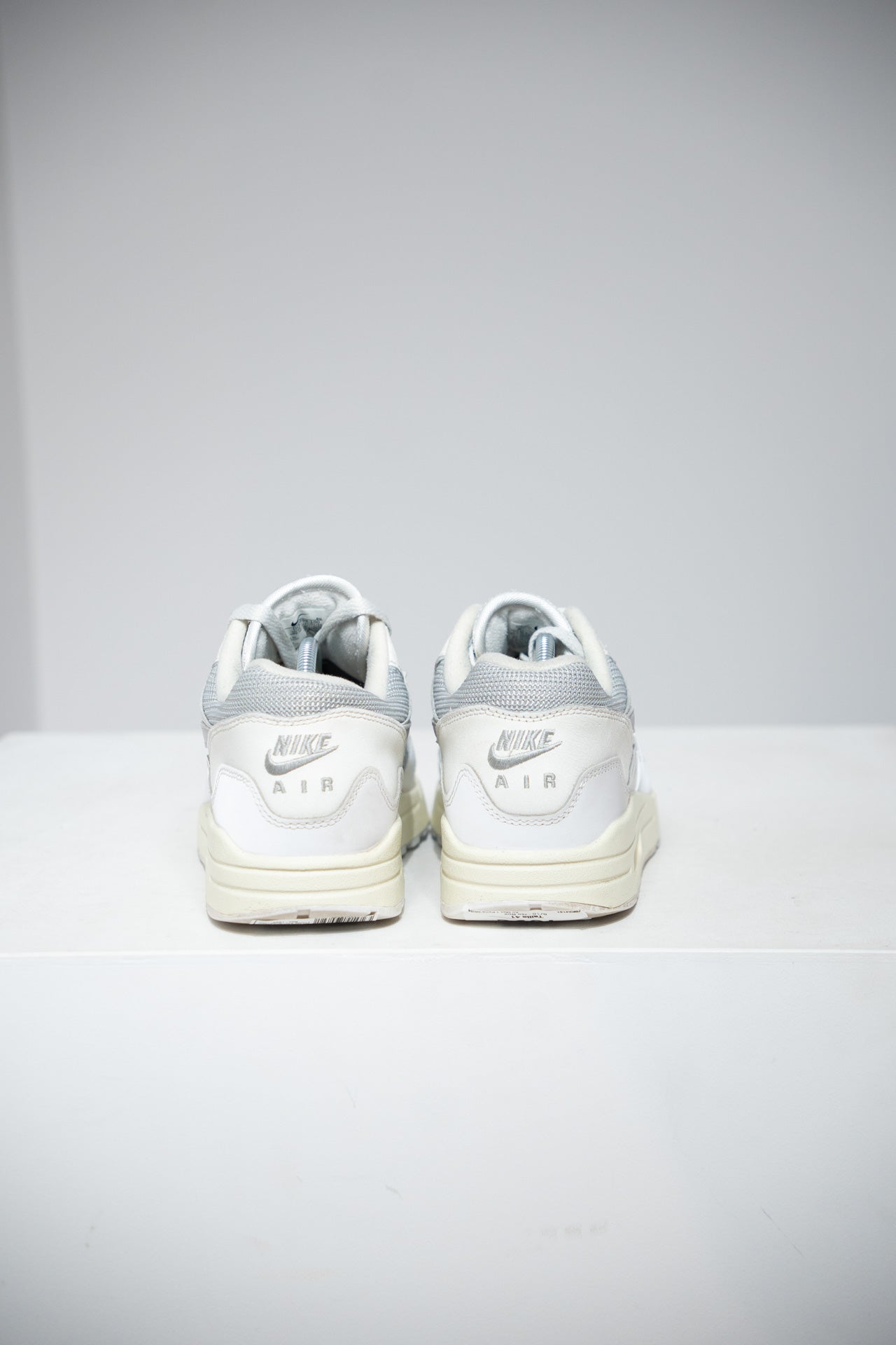 Air Max 1 Patta White (Taille 41)