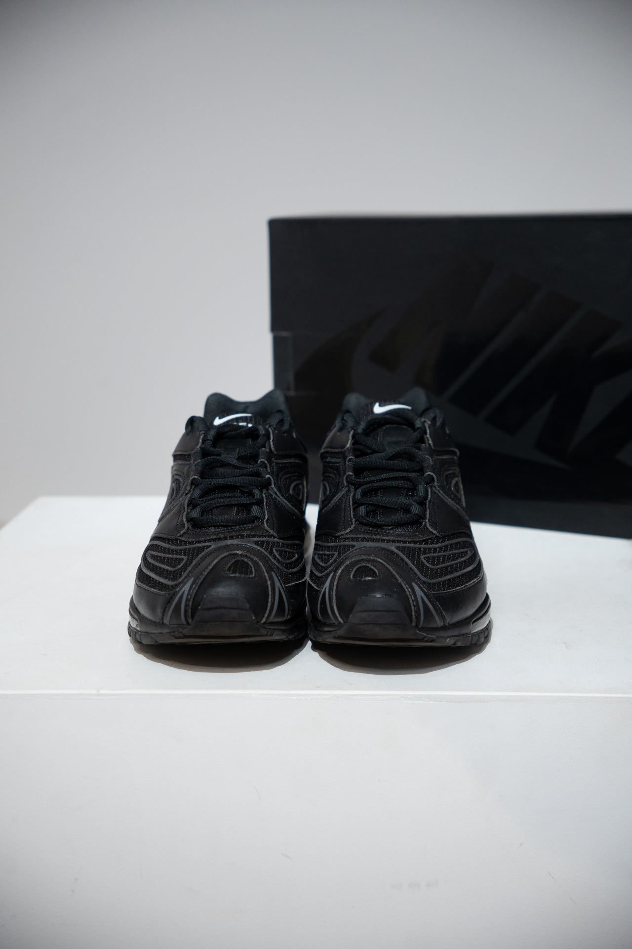 Air Max 98 Supreme Black (Taille 45,5)