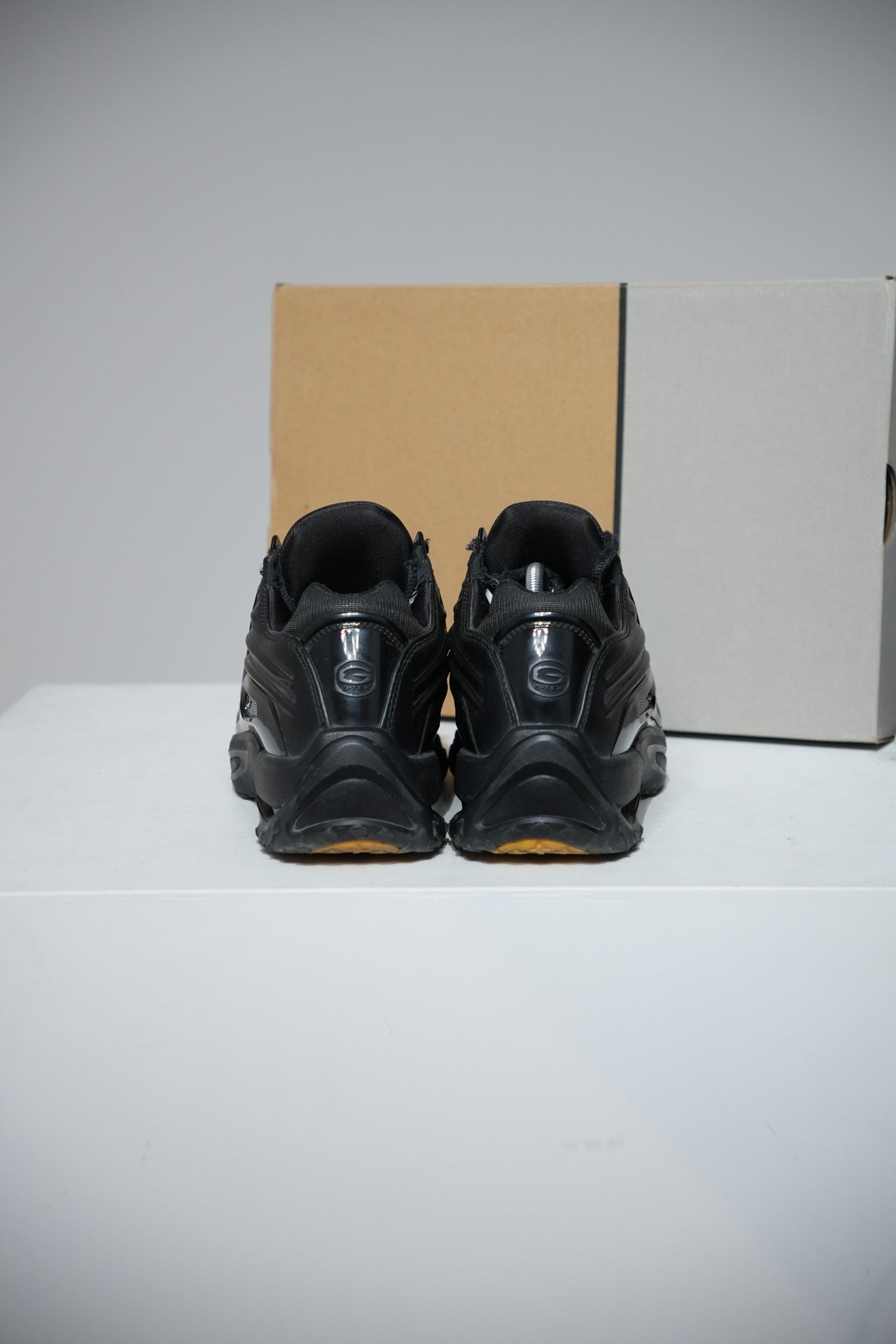 Nocta Hot Step 2 Black (Taille 41)