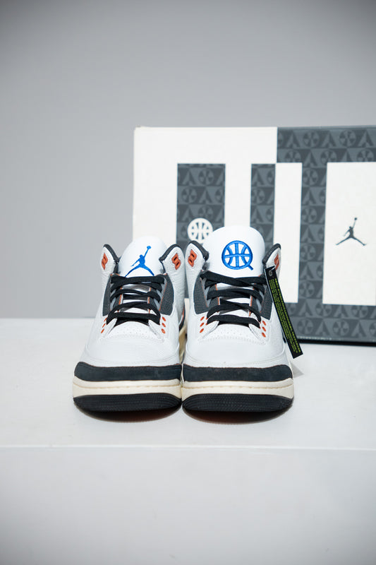 Jordan 3 Quai 54 2024 (Taille 42)