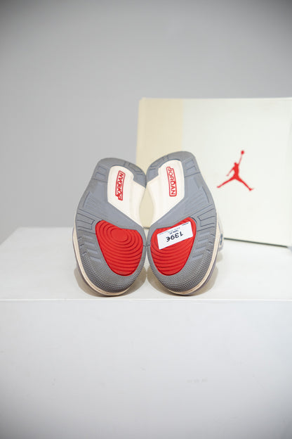 Jordan 3 Muslin (Taille 40)