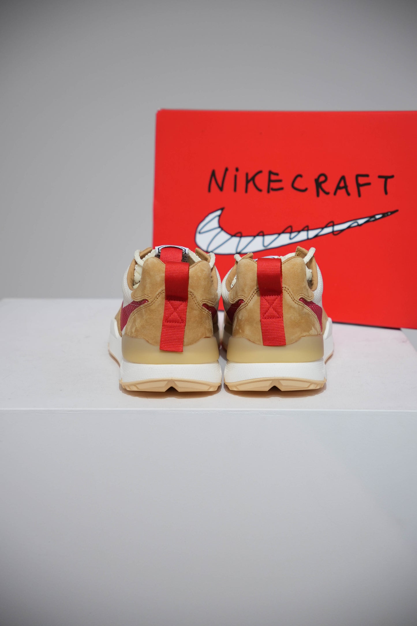Tom Sachs Mars Yard 3.0 (Taille 45)