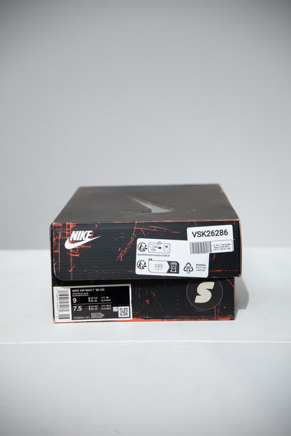 Air Max 1 Big Bubble Royal (Taille 40,5)