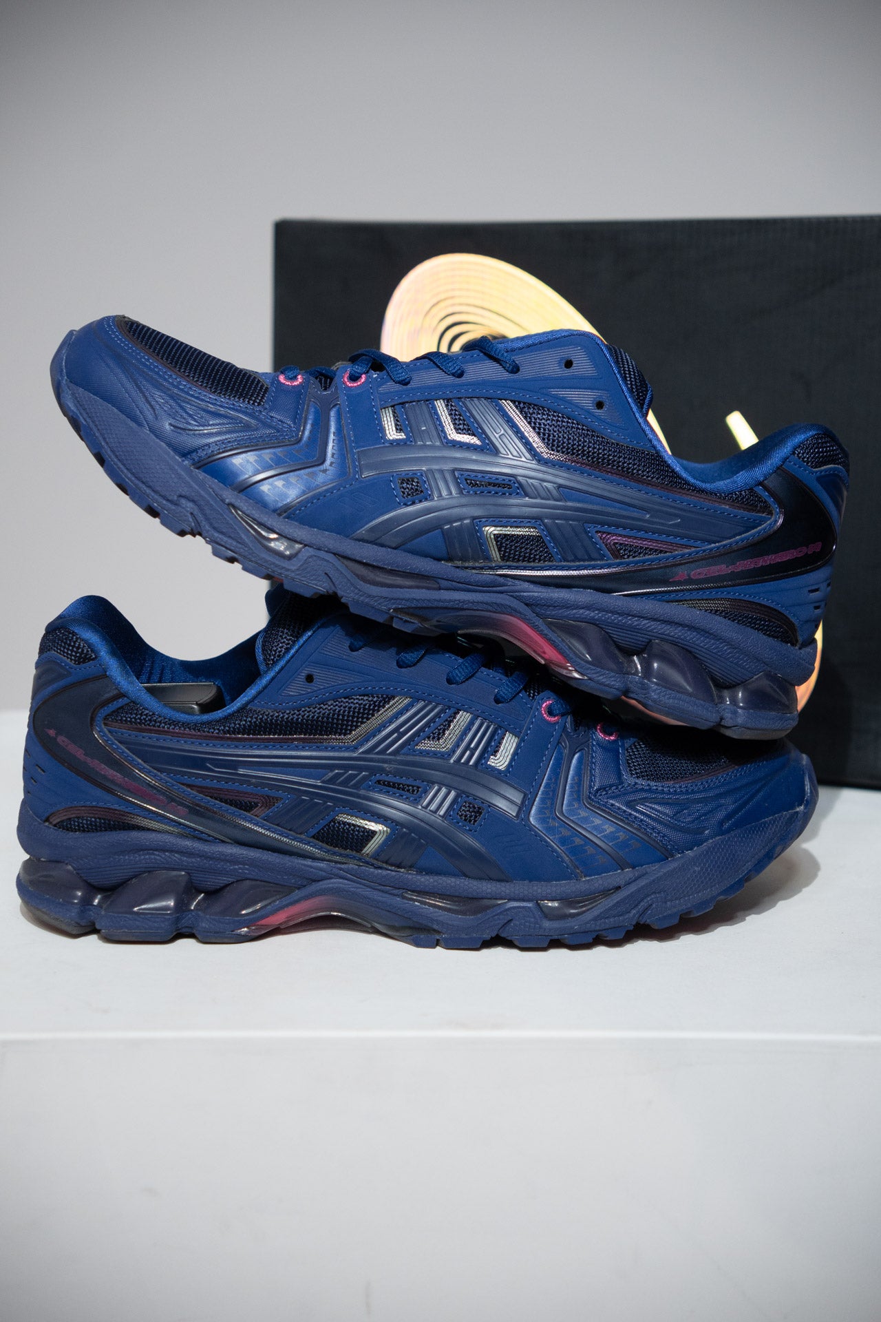 Asics Kayano 14 8on8 Indigo blue (Taille 45,5)