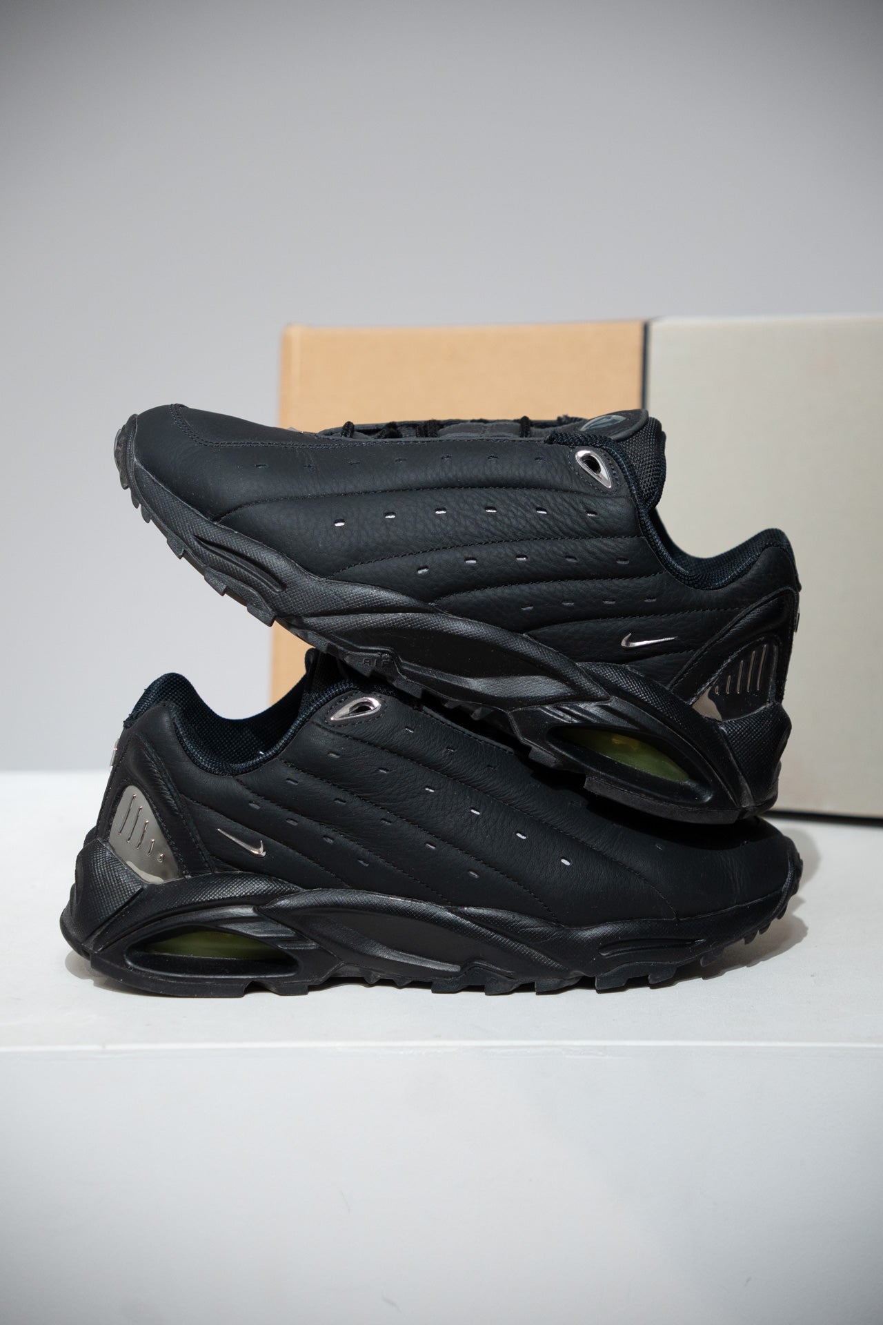 Nocta Hot Step Terra Black (Taille 42)
