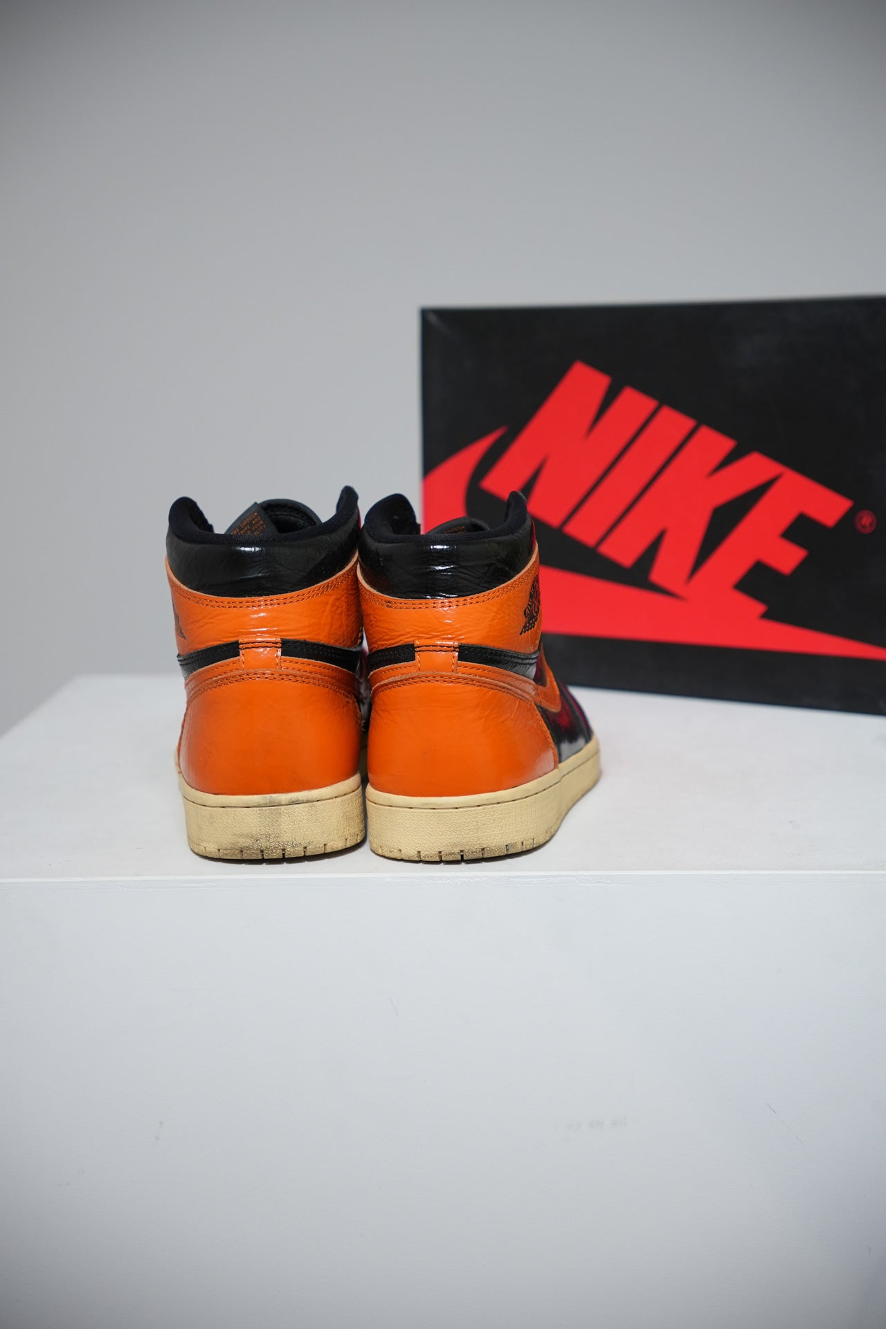 Jordan 1 High Shattered Backboard 3.0 (Taille 42)