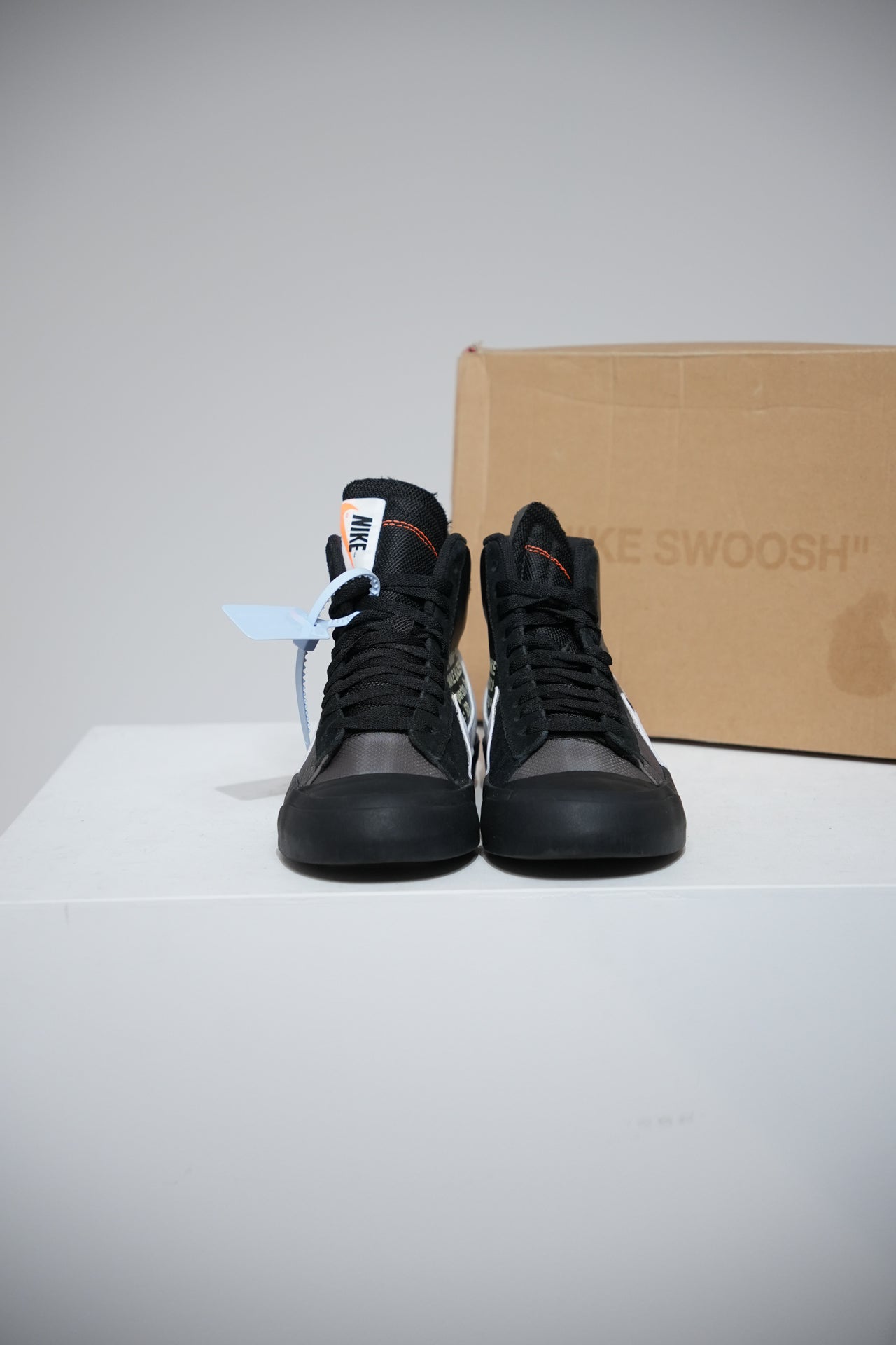 Blazer Off-White Black (Taille 42,5)