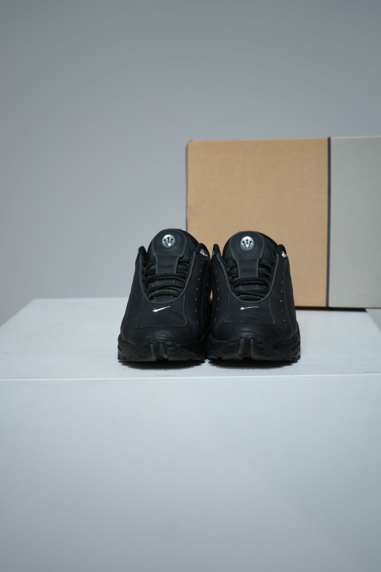 Nocta Hot Step terra Black (Taille 38,5)