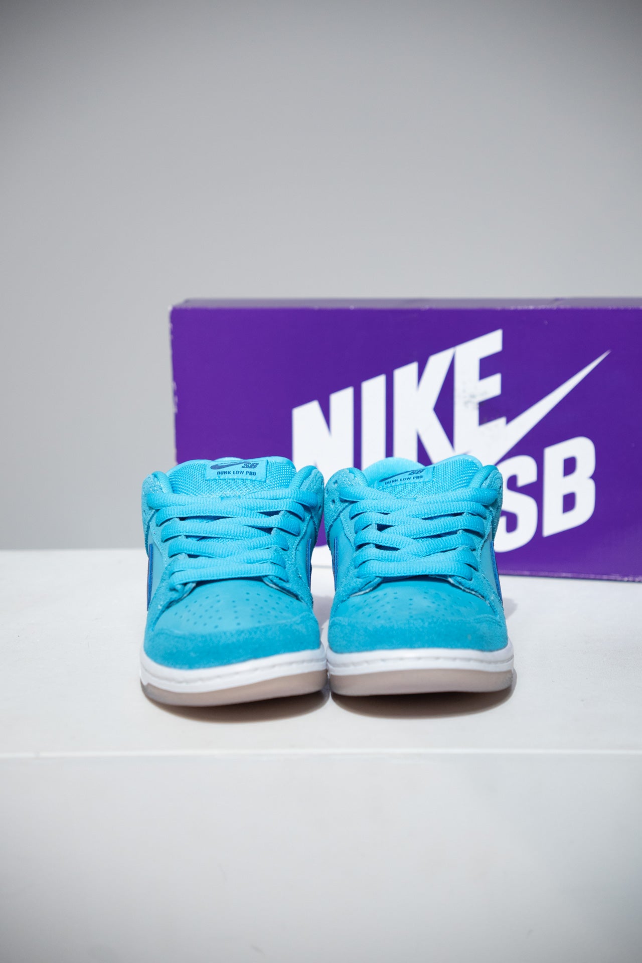 Dunk Sb Fury Blue (Taille 39)