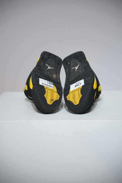 Jordan 4 Thunder (Taille 44,5)