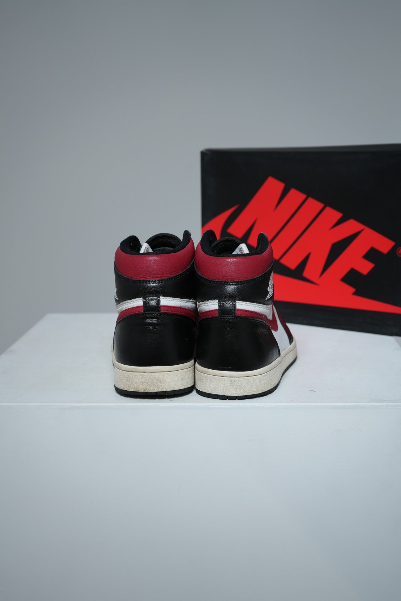 Jordan 1 High Gym Red (Taille 44,5)
