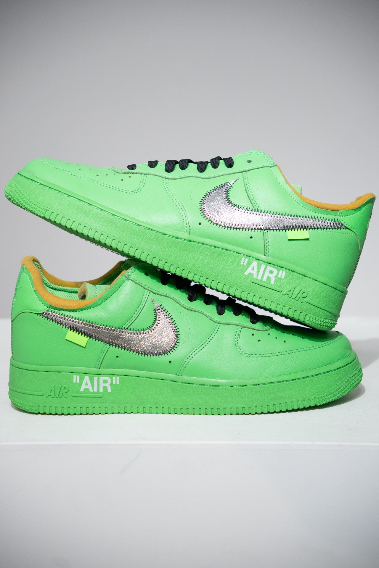 Air Force 1 Off White Brooklyn (Taille 45)
