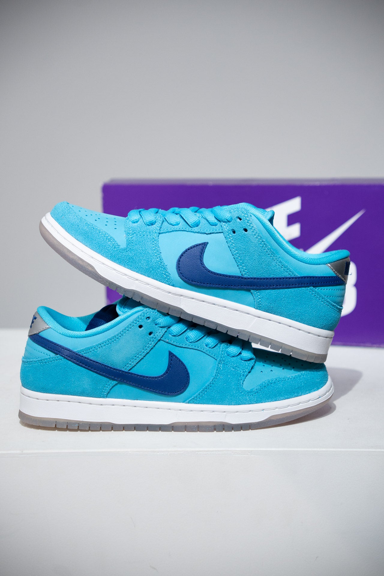 Dunk Sb Fury Blue (Taille 39)