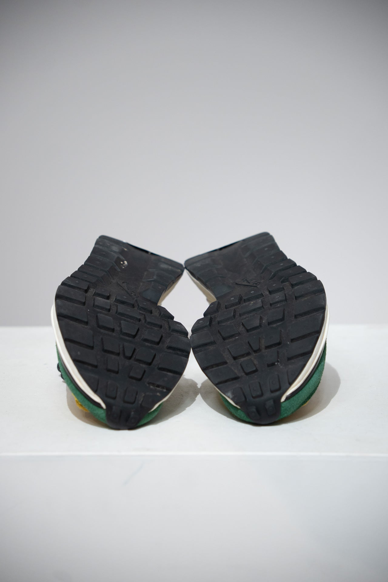 Sacai Vaporwaffle Tour Yellow (Taille 44)