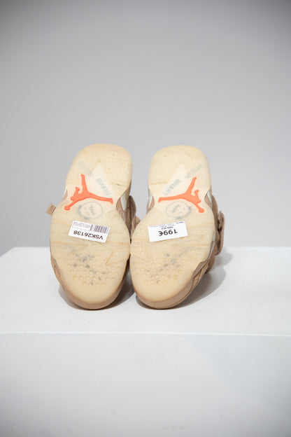Jordan 6 Travis Scott British Kaki (Taille 42,5)