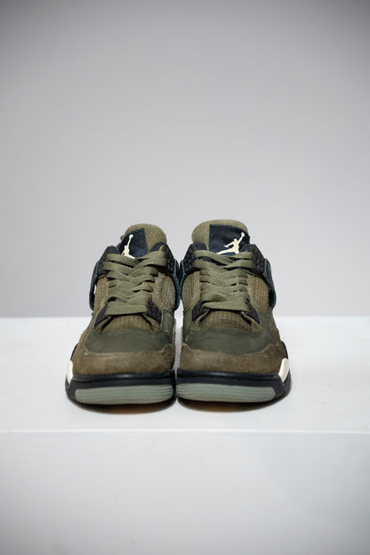 Jorda 4 Craft Olive (Taille 41)