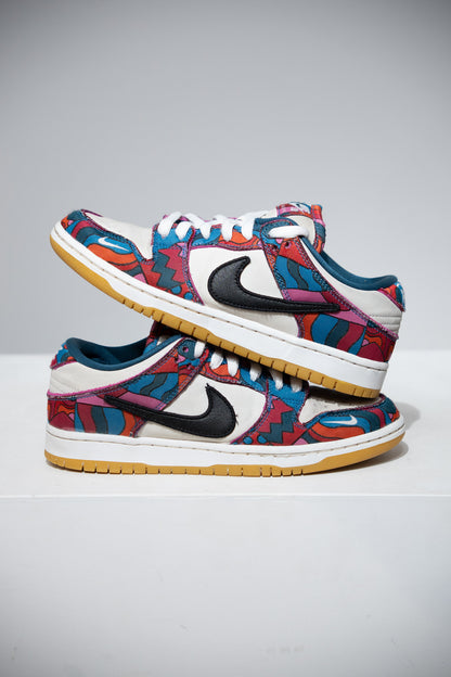 Dunk SB Parra Abstract Art (Taille 39)