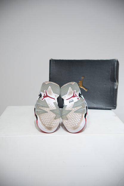Jordan 6 Carmine GS (Taille 38,5)