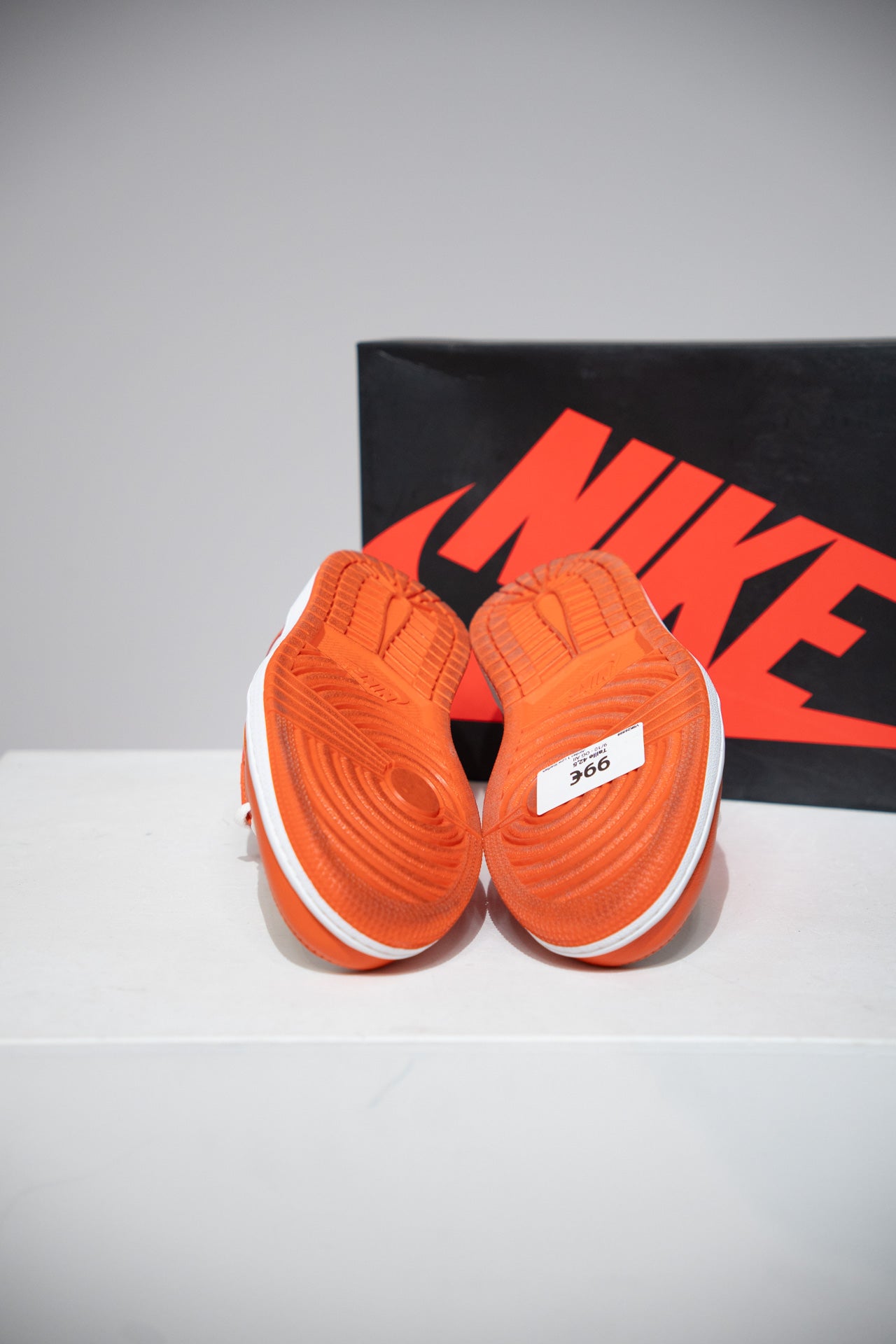 Jordan 1 Low Starfish (Taille 42,5)