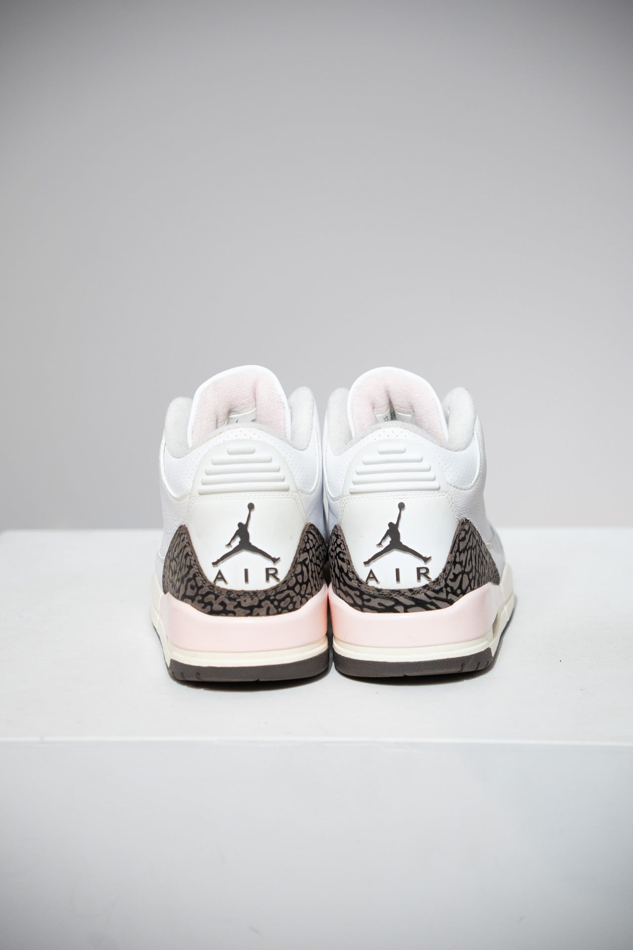 Jordan 3 Napolitan (Taille 44,5)