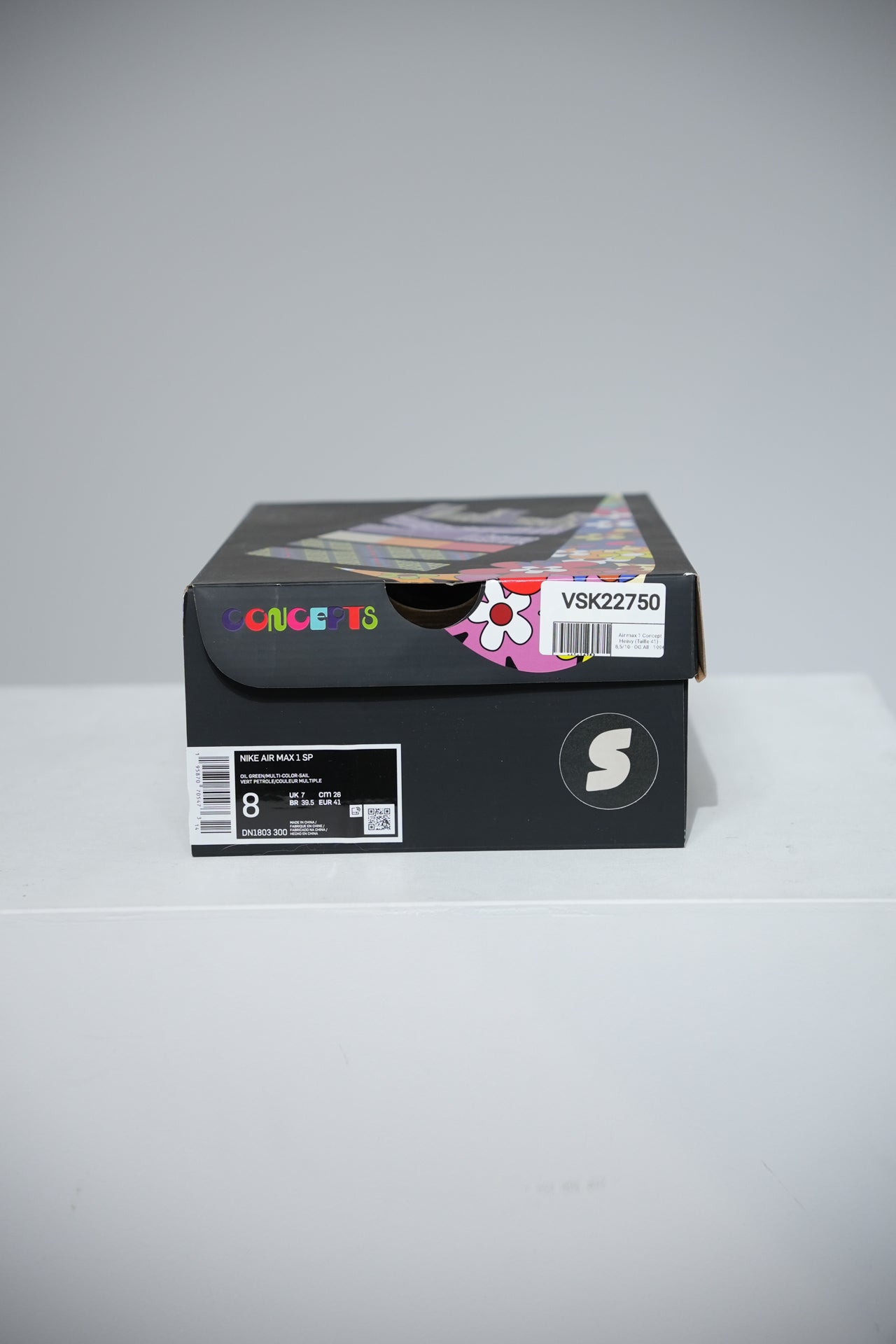 Air max 1 Concept Heavy (Taille 41)
