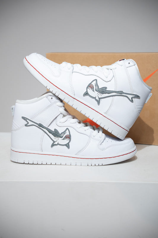 Dunk High Sb Great White Shark (Taille 41)