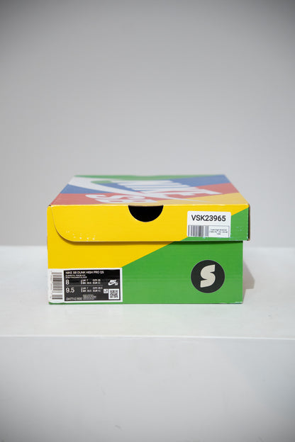 Dunk High SB KCDC (Taille 41)