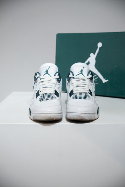 Jordan 4 Oxydized Green (Taille 43)