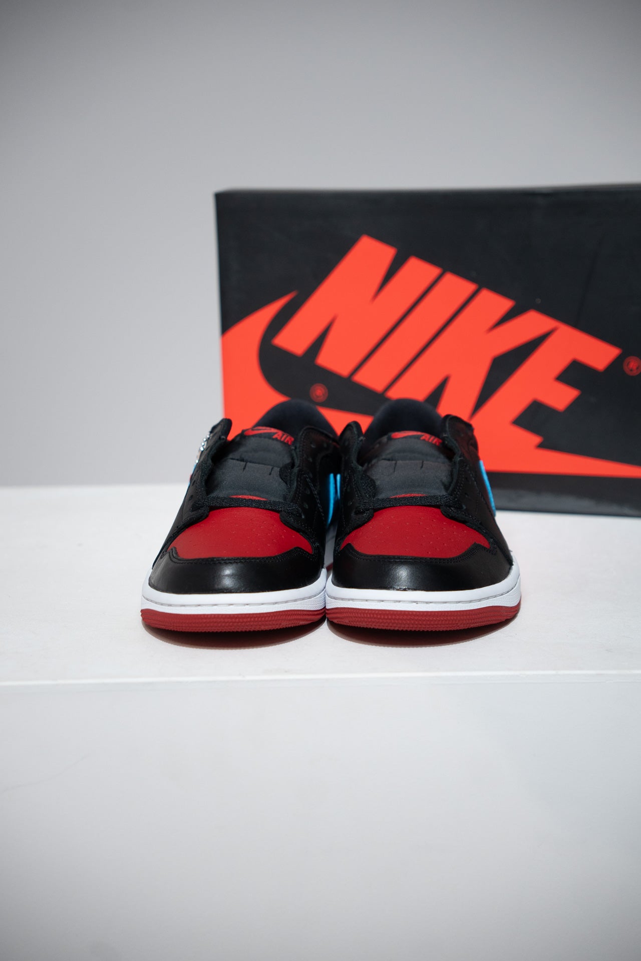 Jordan 1 Low UNC To Chi (Taille 40)