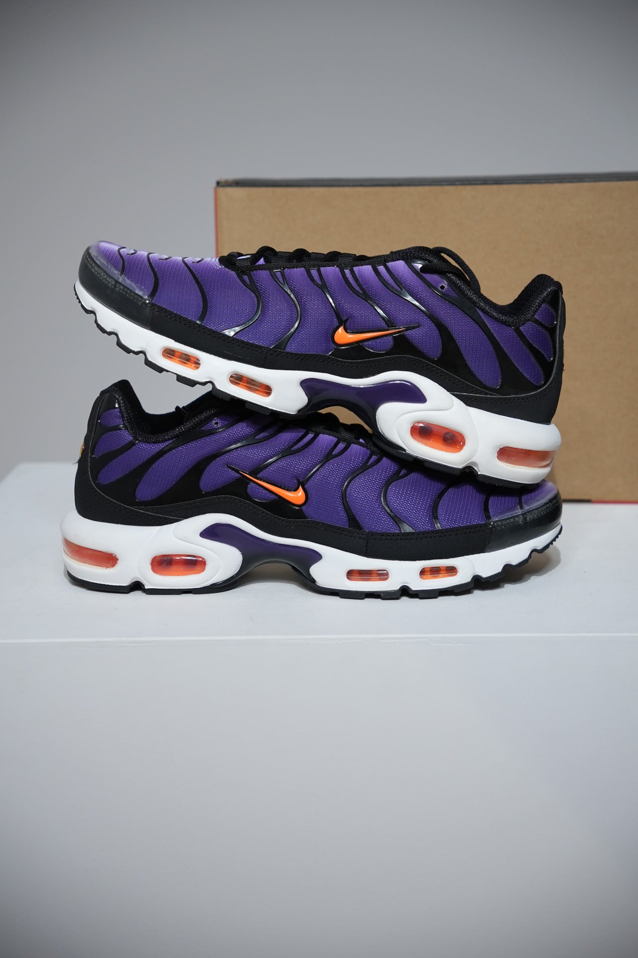 Air Max Plus (TN) Voltage Purple (Taille 42)