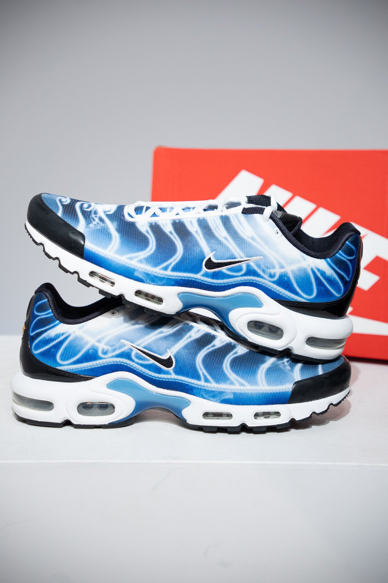 Air Max Plus (TN) Light Photography Royal (Taille 45,5)